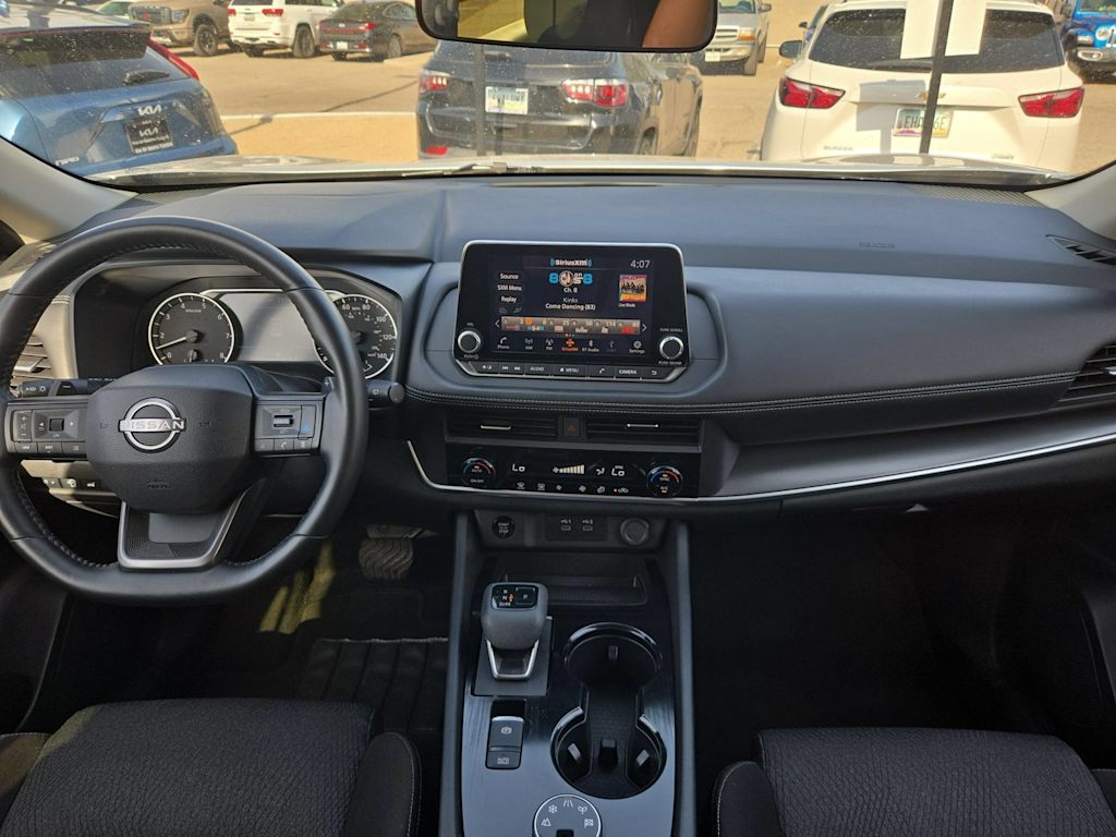 Thumbnail: 2025 Nissan Rogue - 8