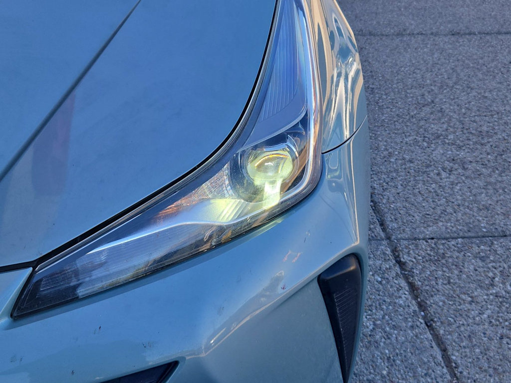 Thumbnail: 2019 Toyota Prius - 7