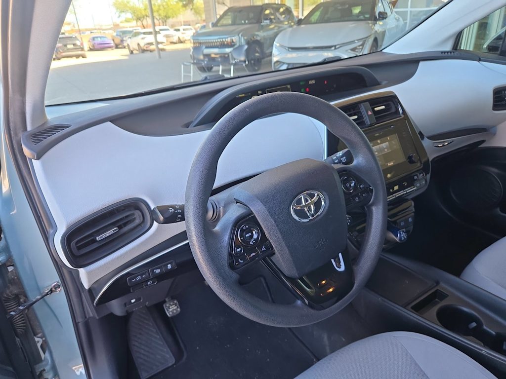 Thumbnail: 2019 Toyota Prius - 2