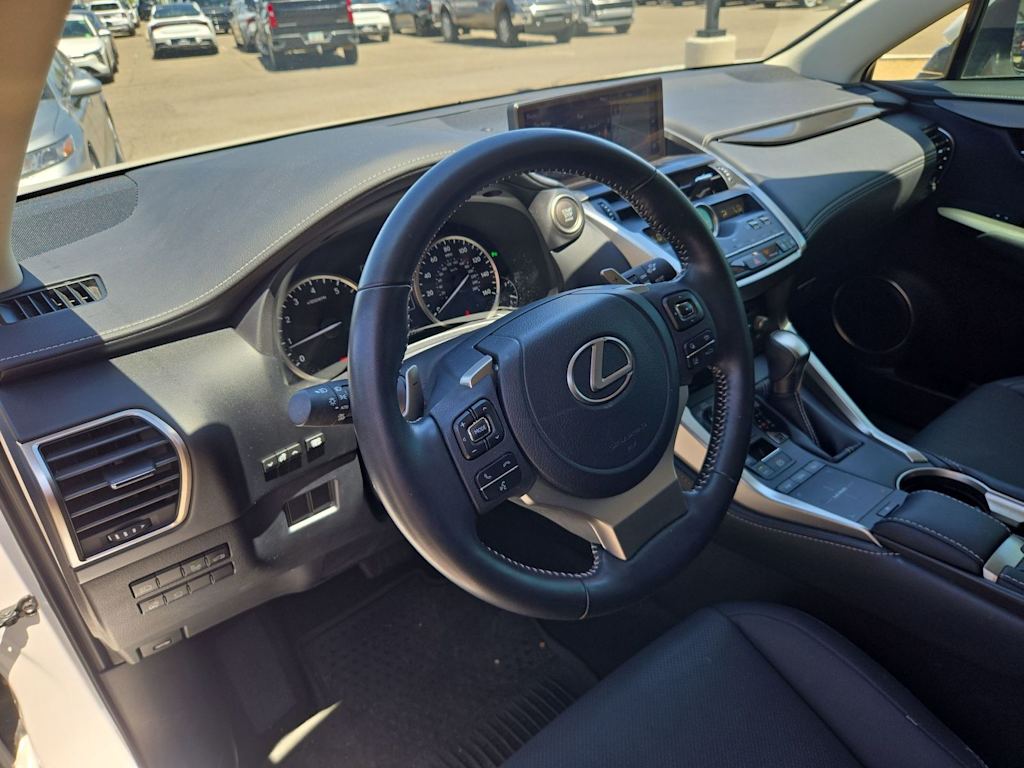 Thumbnail: 2021 Lexus NX - 2