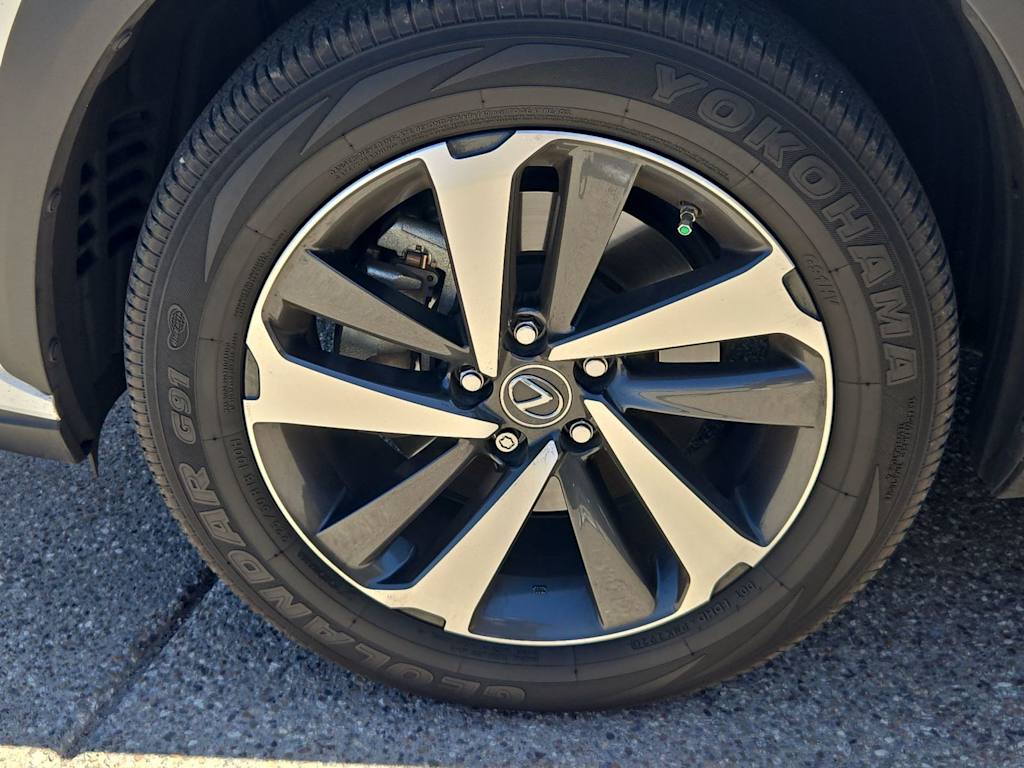 Thumbnail: 2021 Lexus NX - 8