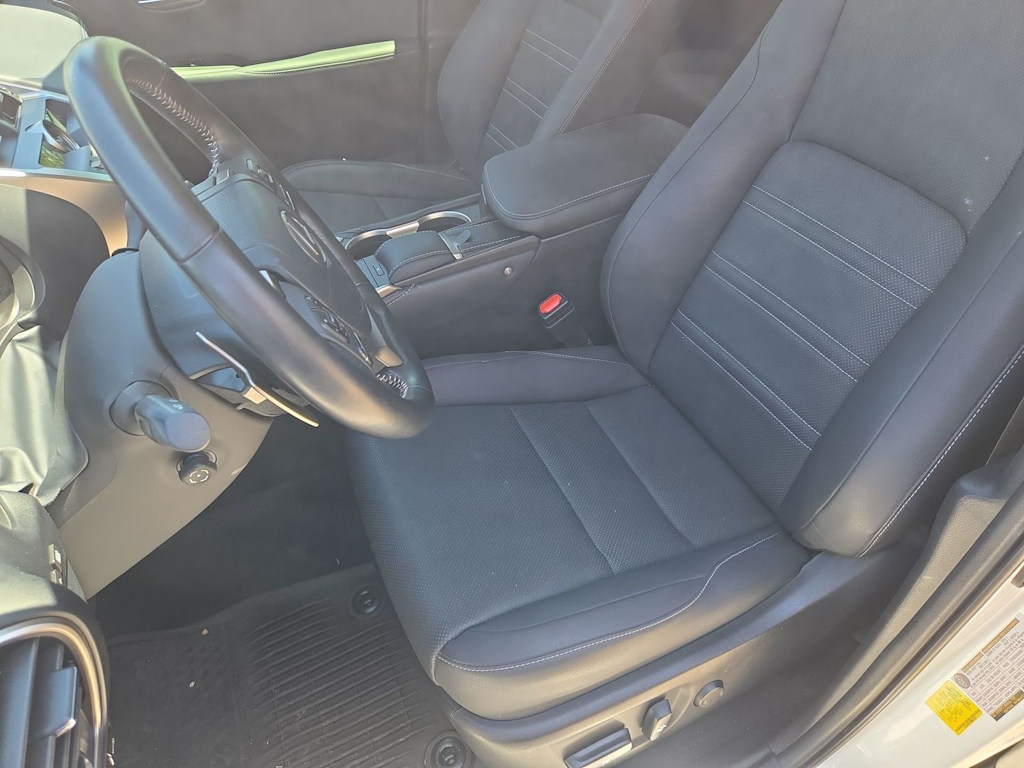 Thumbnail: 2021 Lexus NX - 11