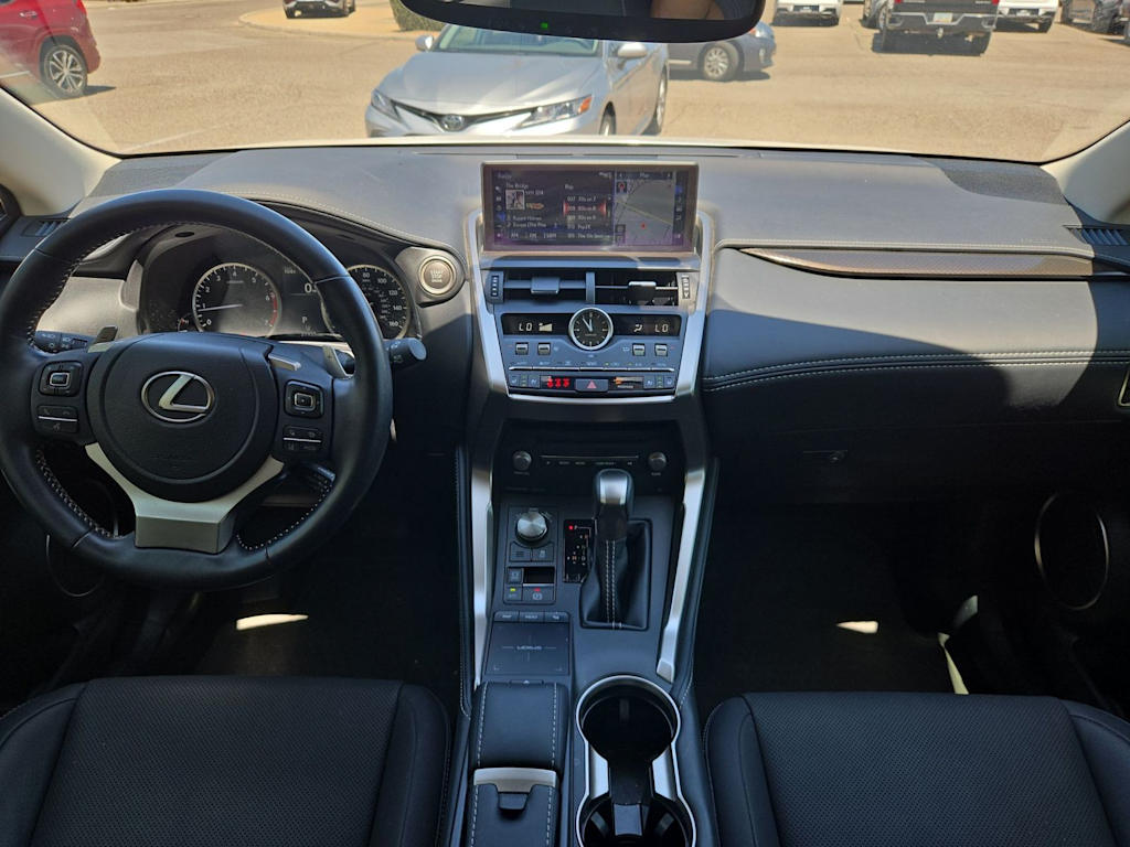 Thumbnail: 2021 Lexus NX - 10