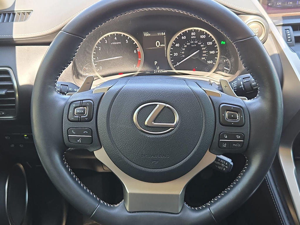 Thumbnail: 2021 Lexus NX - 14