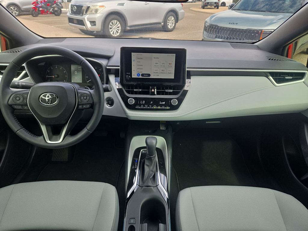 Thumbnail: 2025 Toyota Corolla - 8
