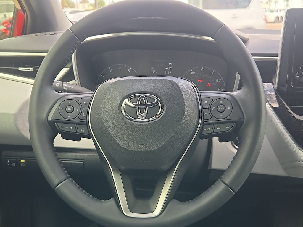 Thumbnail: 2025 Toyota Corolla - 12
