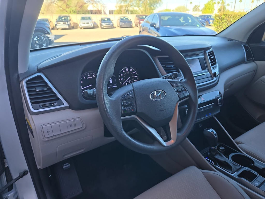 Thumbnail: 2017 Hyundai Tucson - 2