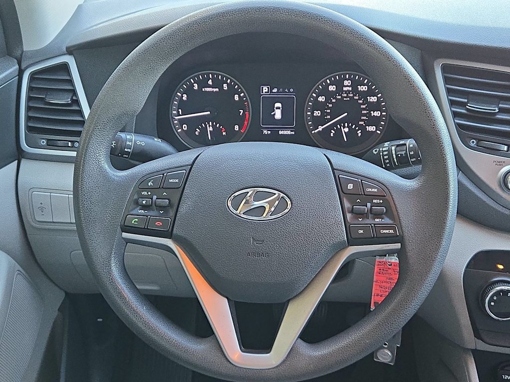 Thumbnail: 2017 Hyundai Tucson - 13