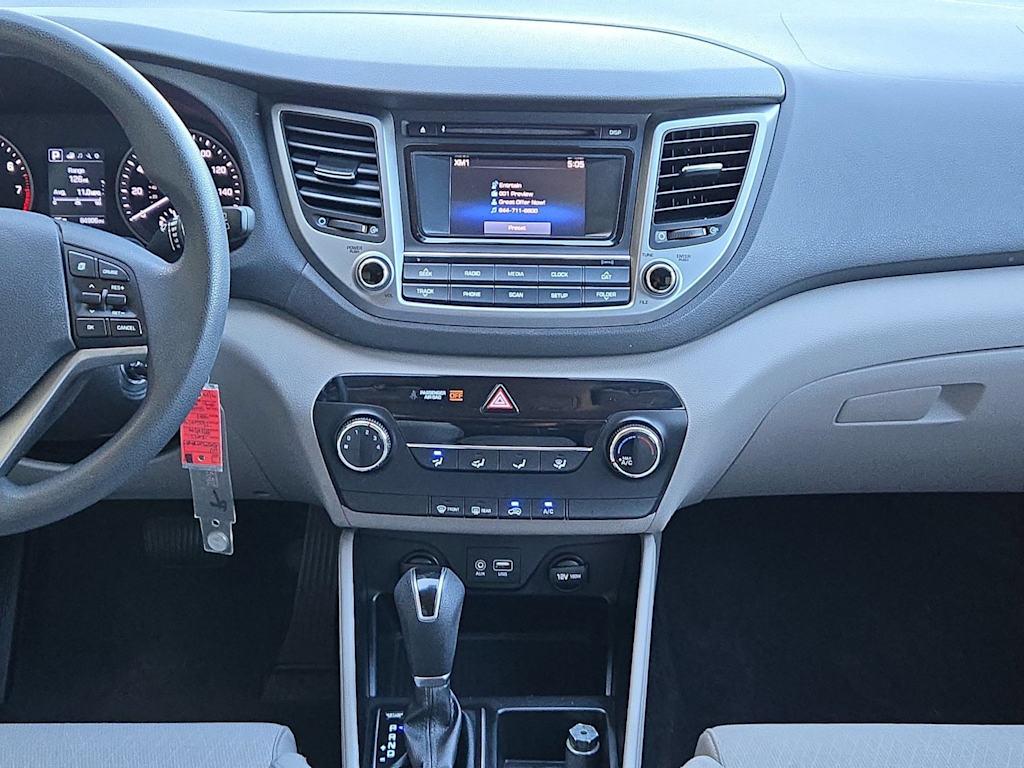 Thumbnail: 2017 Hyundai Tucson - 14