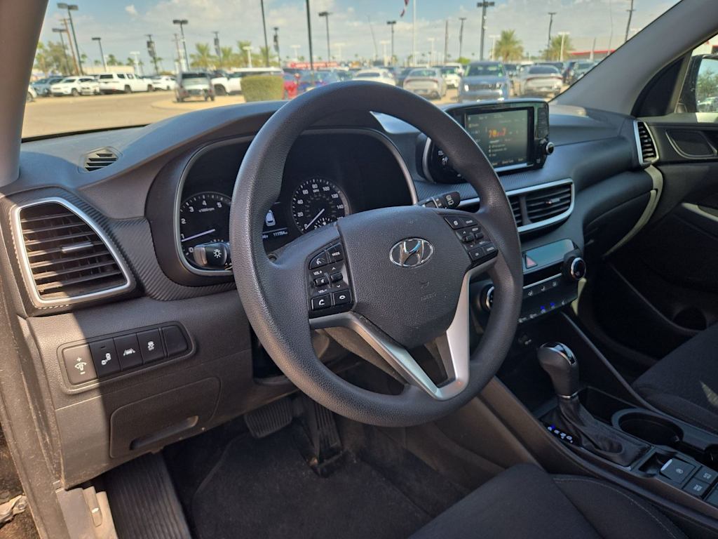 Thumbnail: 2020 Hyundai Tucson - 2