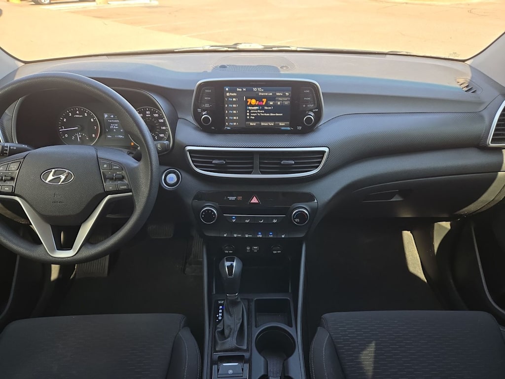 Thumbnail: 2020 Hyundai Tucson - 8
