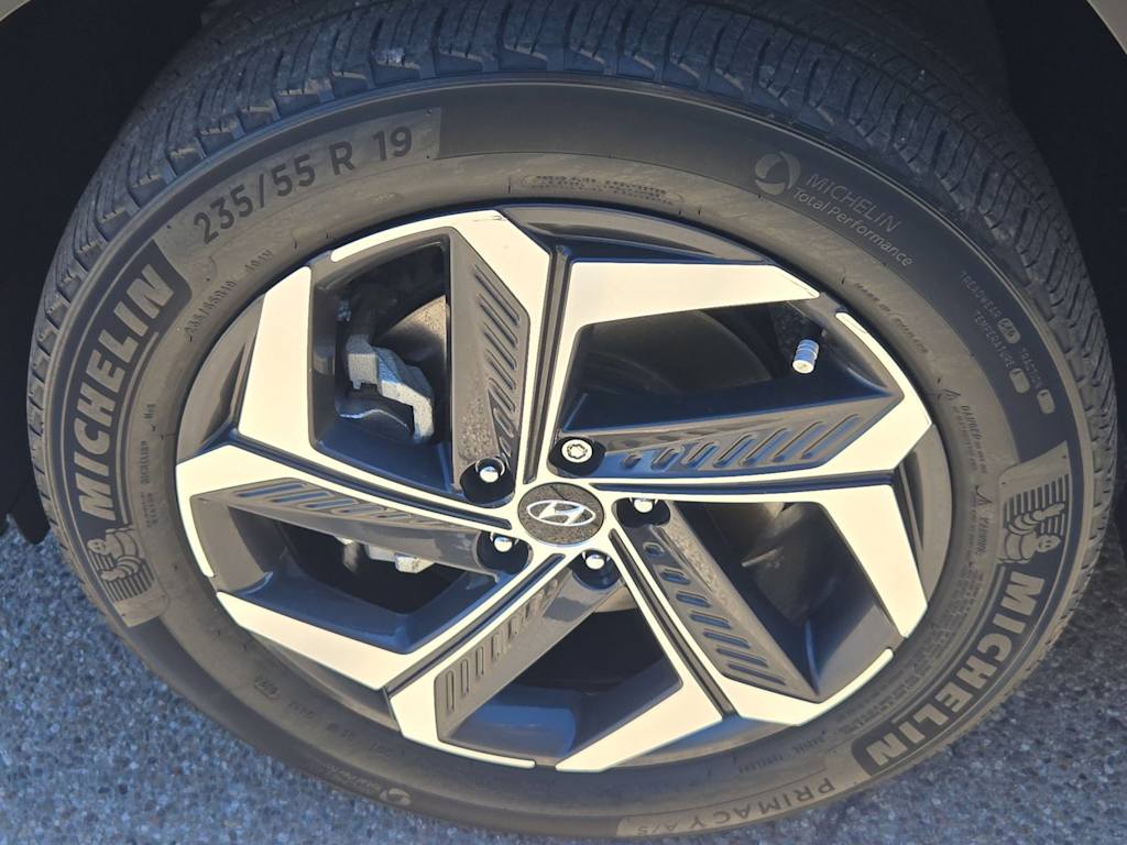 Thumbnail: 2024 Hyundai Tucson - 8