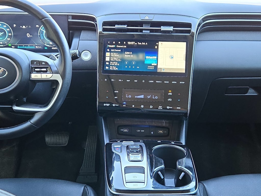 Thumbnail: 2024 Hyundai Tucson - 13