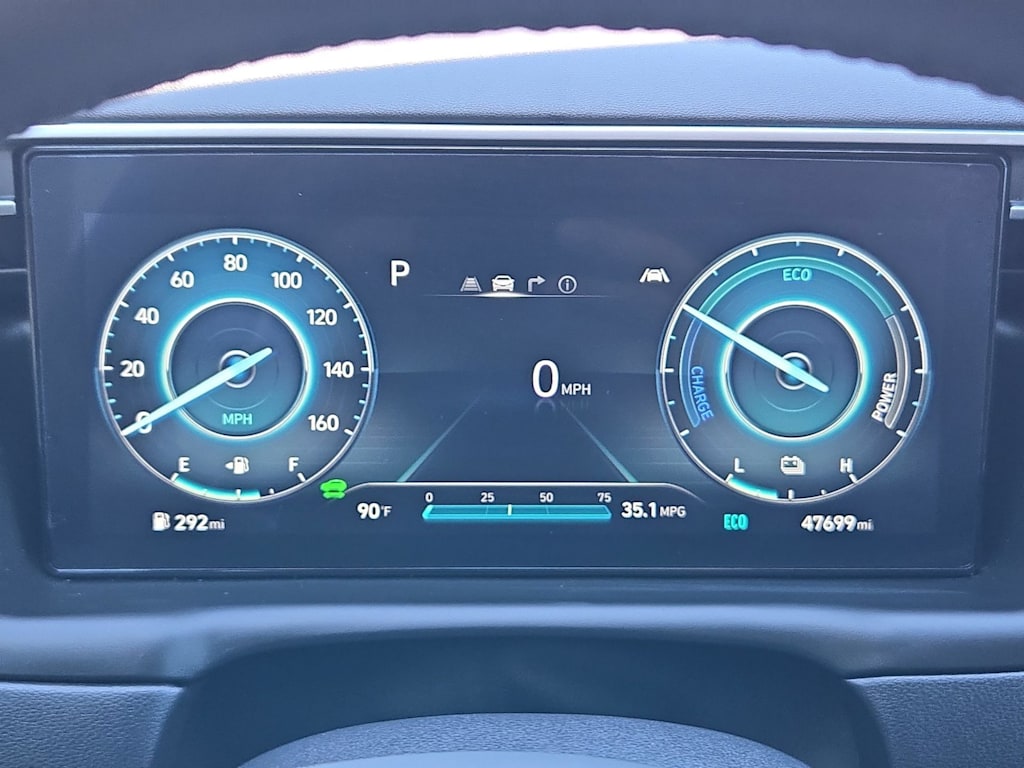 Thumbnail: 2024 Hyundai Tucson - 35