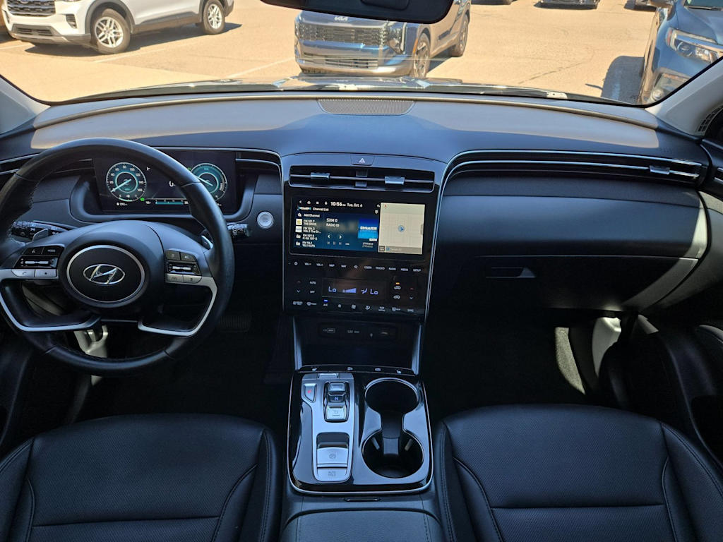 Thumbnail: 2024 Hyundai Tucson - 9