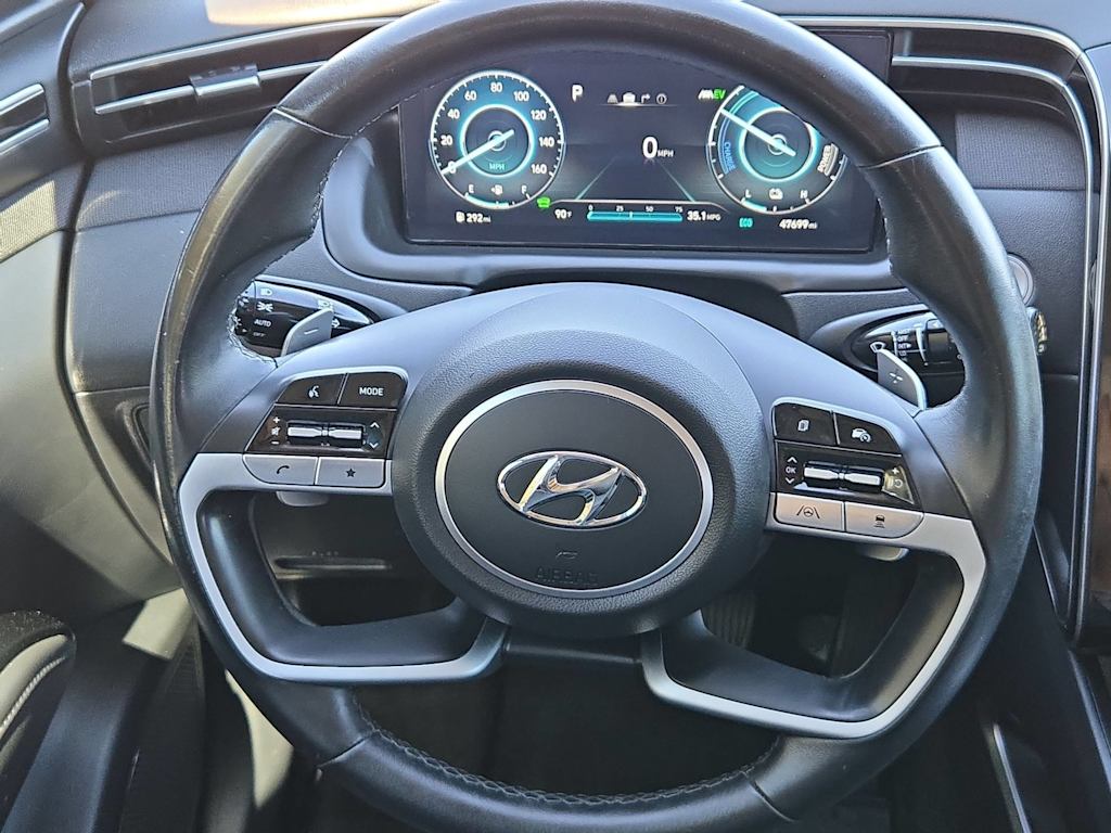 Thumbnail: 2024 Hyundai Tucson - 27