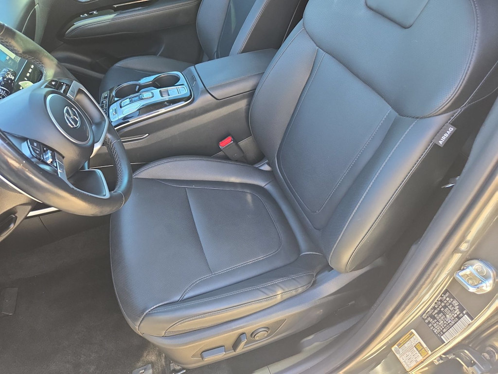 Thumbnail: 2024 Hyundai Tucson - 10