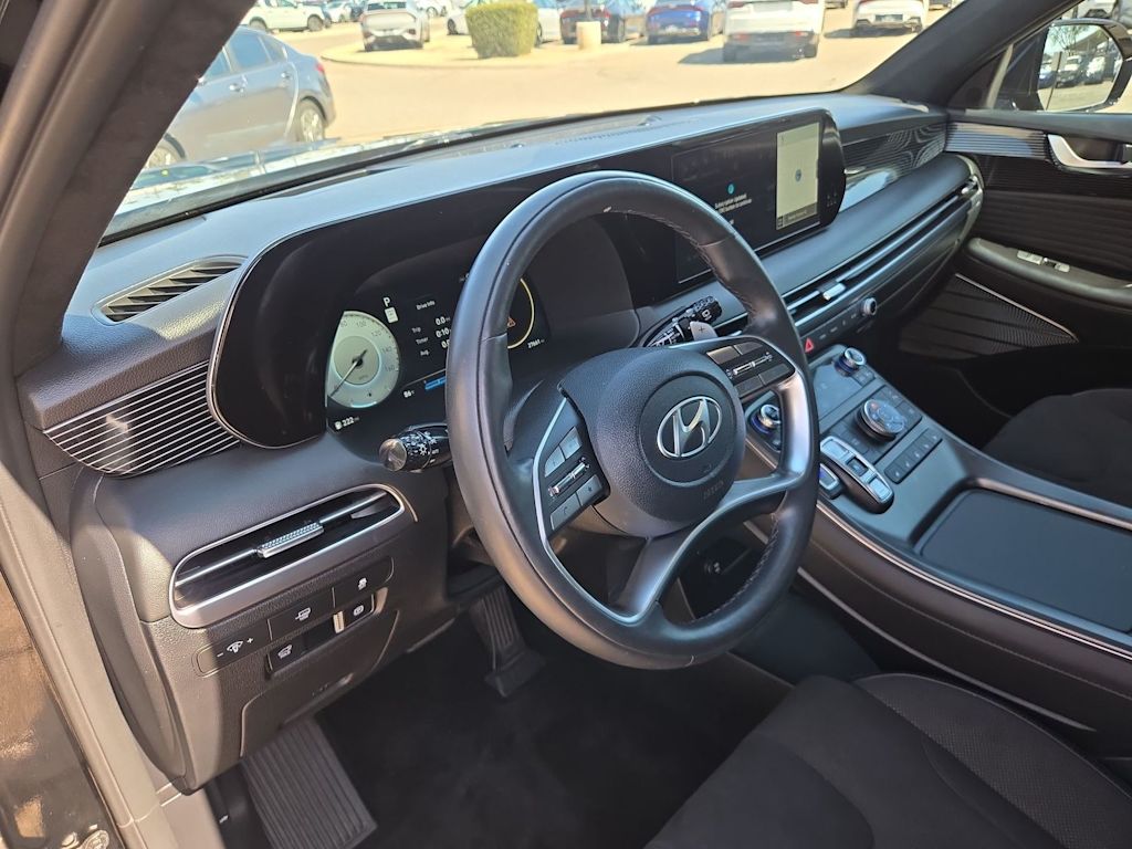 Thumbnail: 2024 Hyundai Palisade - 2