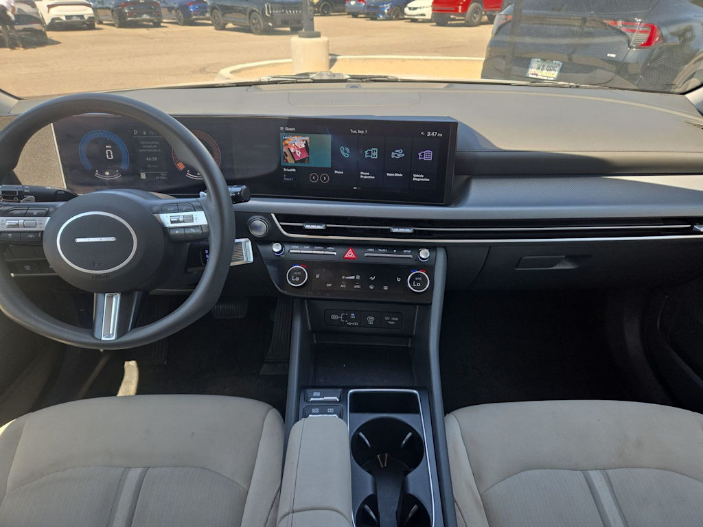 Thumbnail: 2025 Hyundai Sonata - 8