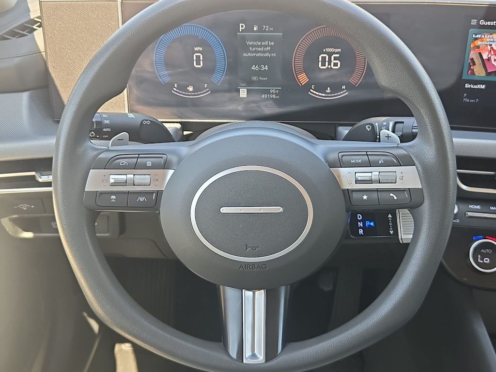 Thumbnail: 2025 Hyundai Sonata - 12