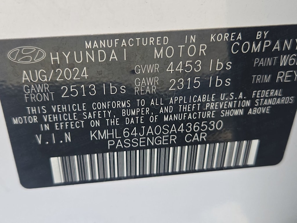 Thumbnail: 2025 Hyundai Sonata - 16