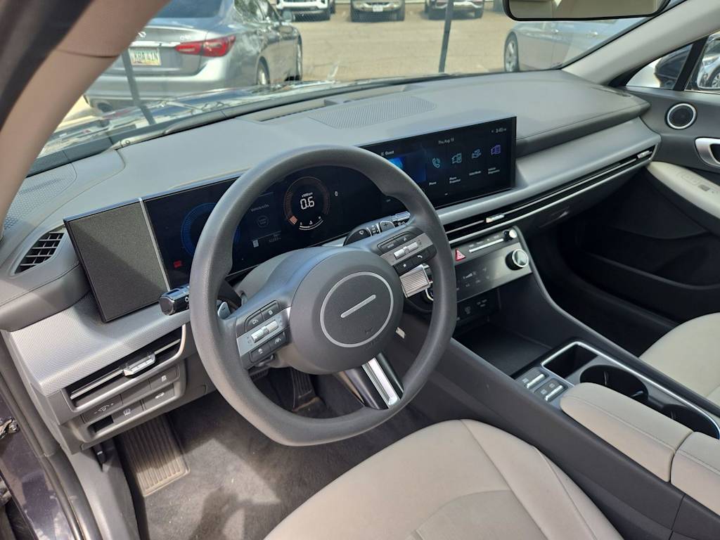 Thumbnail: 2025 Hyundai Sonata - 2