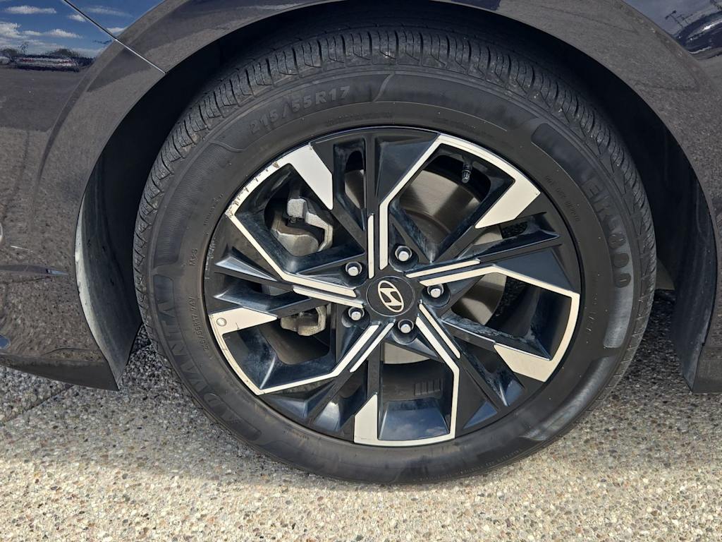 Thumbnail: 2025 Hyundai Sonata - 6