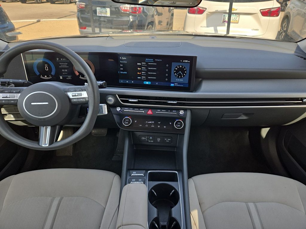 Thumbnail: 2025 Hyundai Sonata - 8