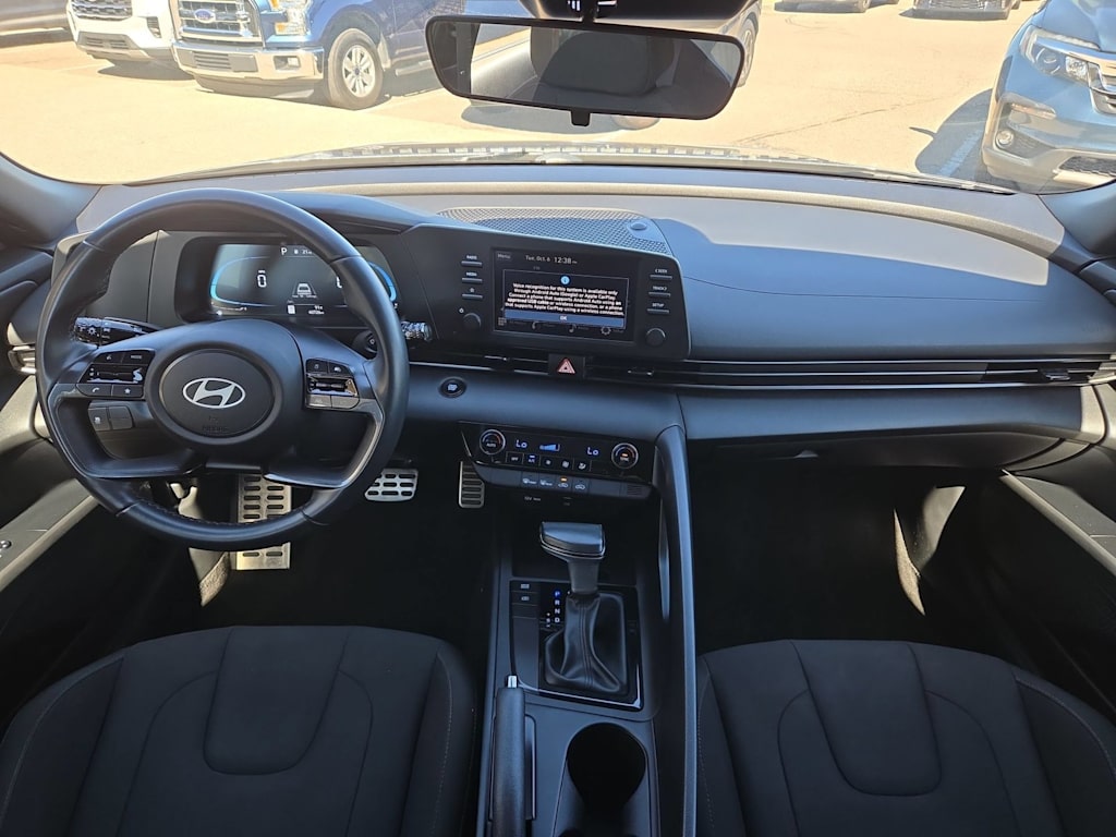 Thumbnail: 2025 Hyundai Elantra - 8