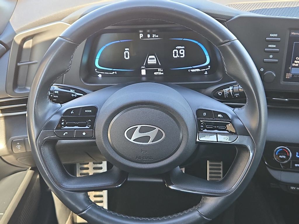 Thumbnail: 2025 Hyundai Elantra - 12