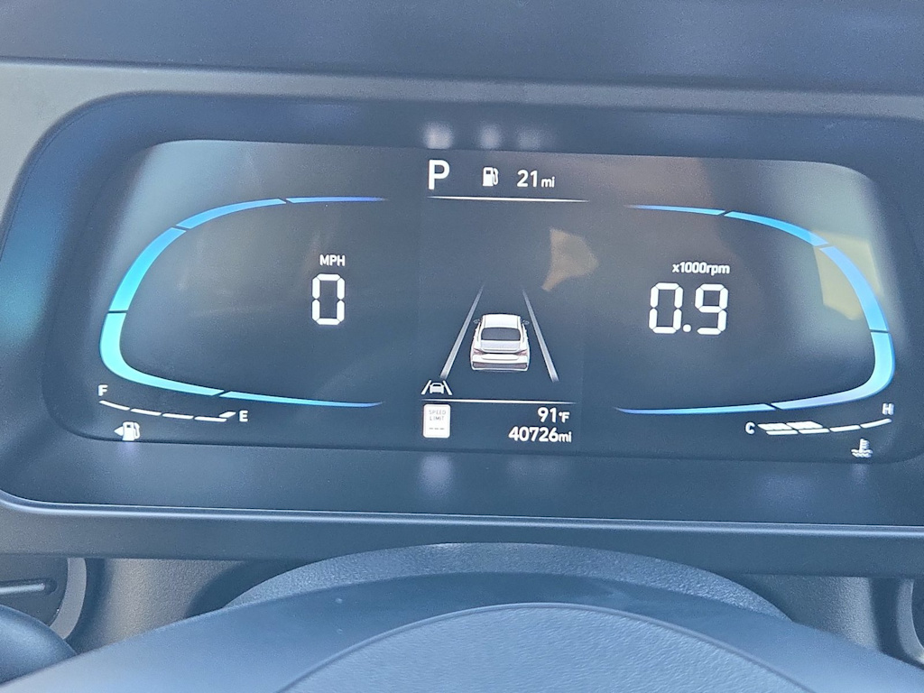 Thumbnail: 2025 Hyundai Elantra - 34