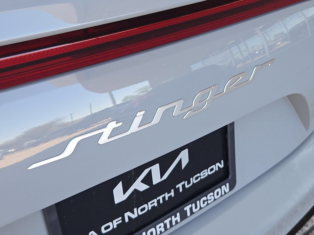 Thumbnail: 2023 Kia Stinger - 25