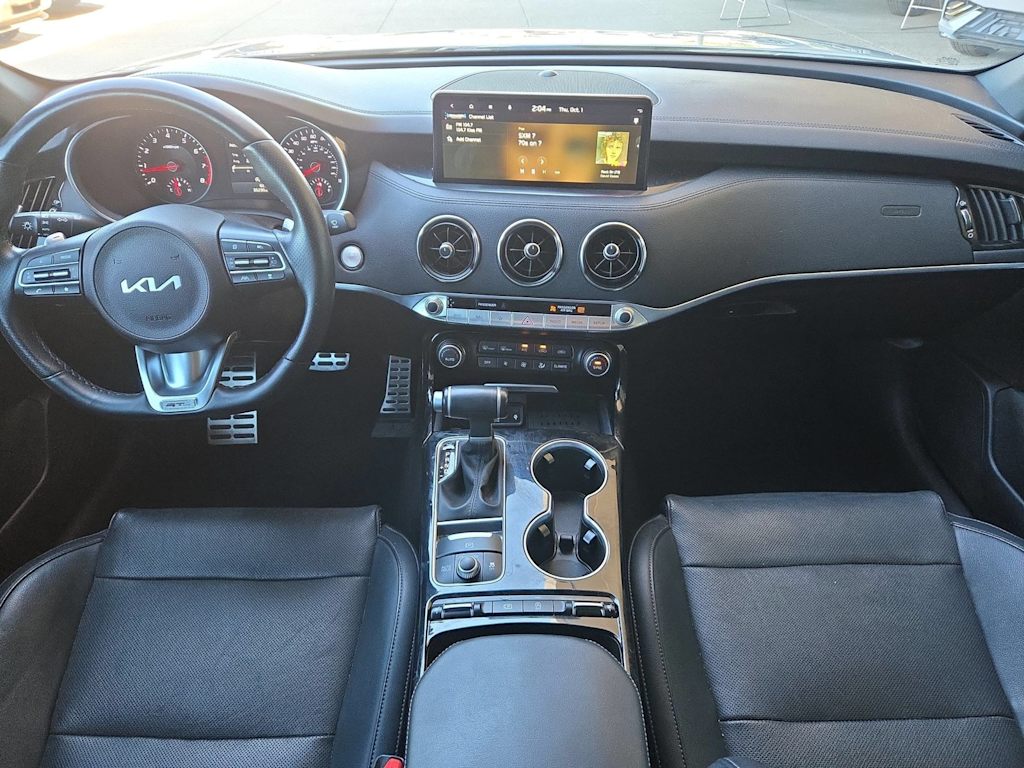Thumbnail: 2023 Kia Stinger - 8