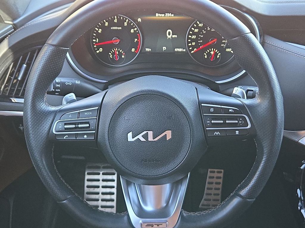 Thumbnail: 2023 Kia Stinger - 13
