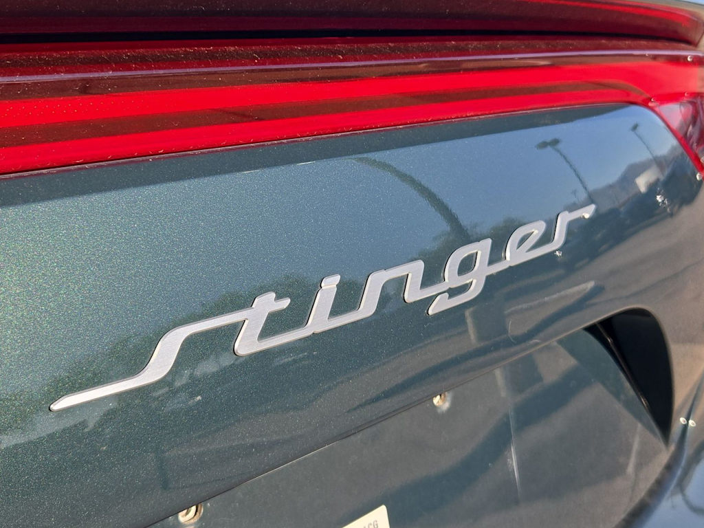 Thumbnail: 2023 Kia Stinger - 24