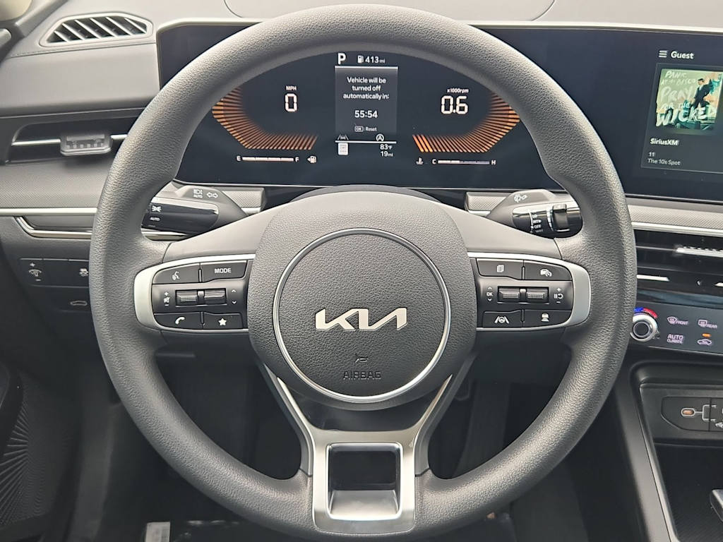 Thumbnail: 2027 Kia K5 - 13