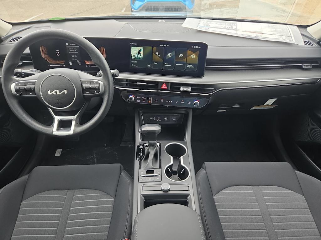 Thumbnail: 2027 Kia K5 - 9