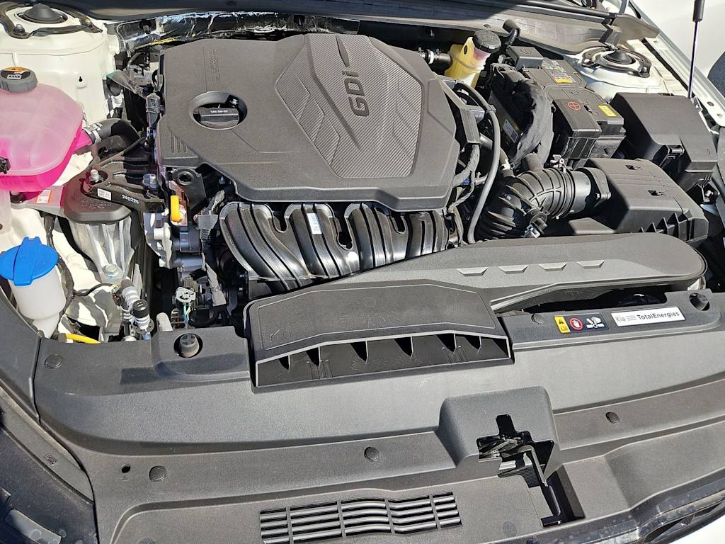 Thumbnail: 2026 Kia K5 - 9