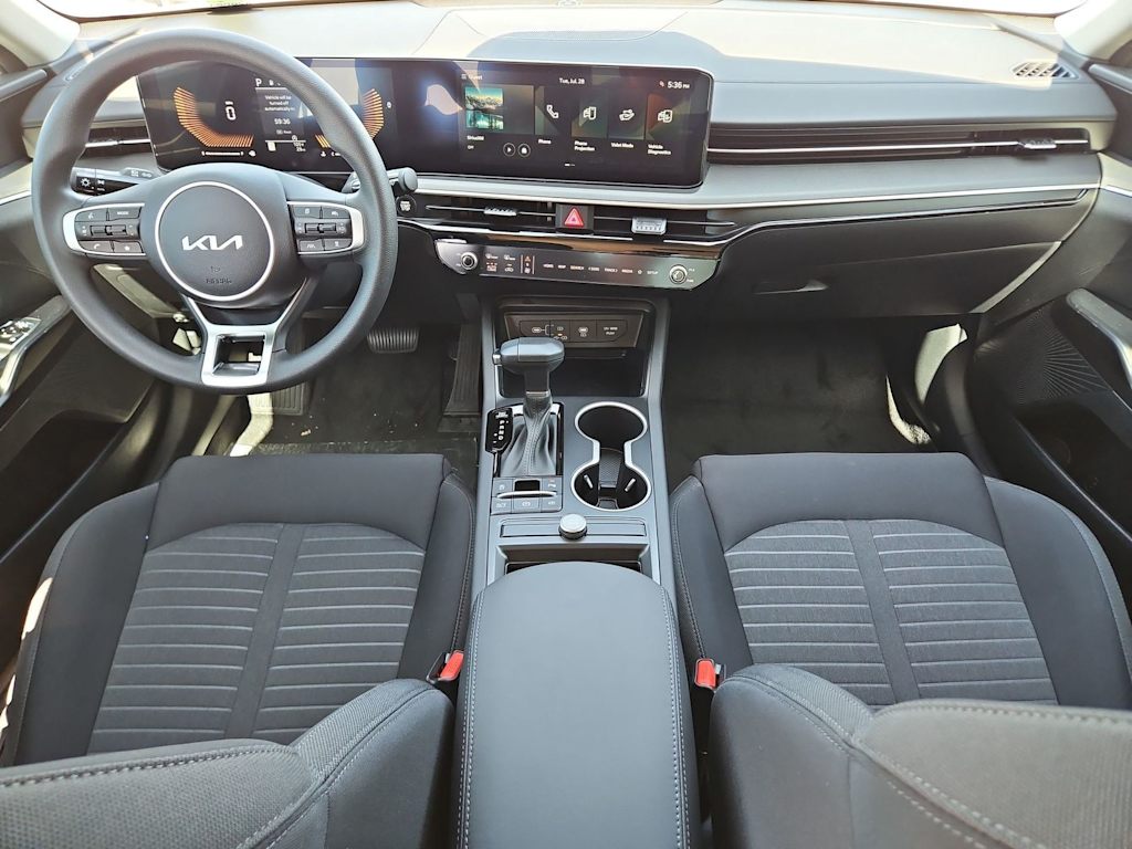 Thumbnail: 2026 Kia K5 - 10