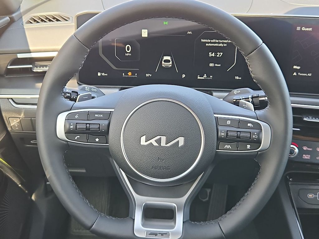 Thumbnail: 2026 Kia K5 - 13