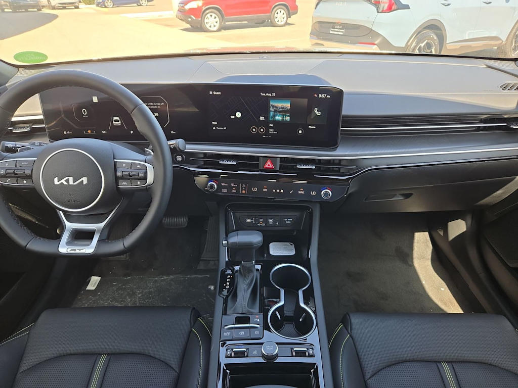 Thumbnail: 2026 Kia K5 - 10