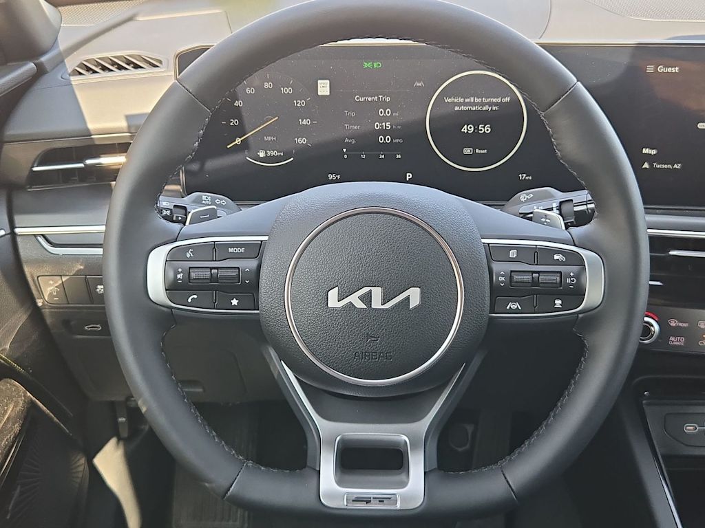 Thumbnail: 2026 Kia K5 - 14