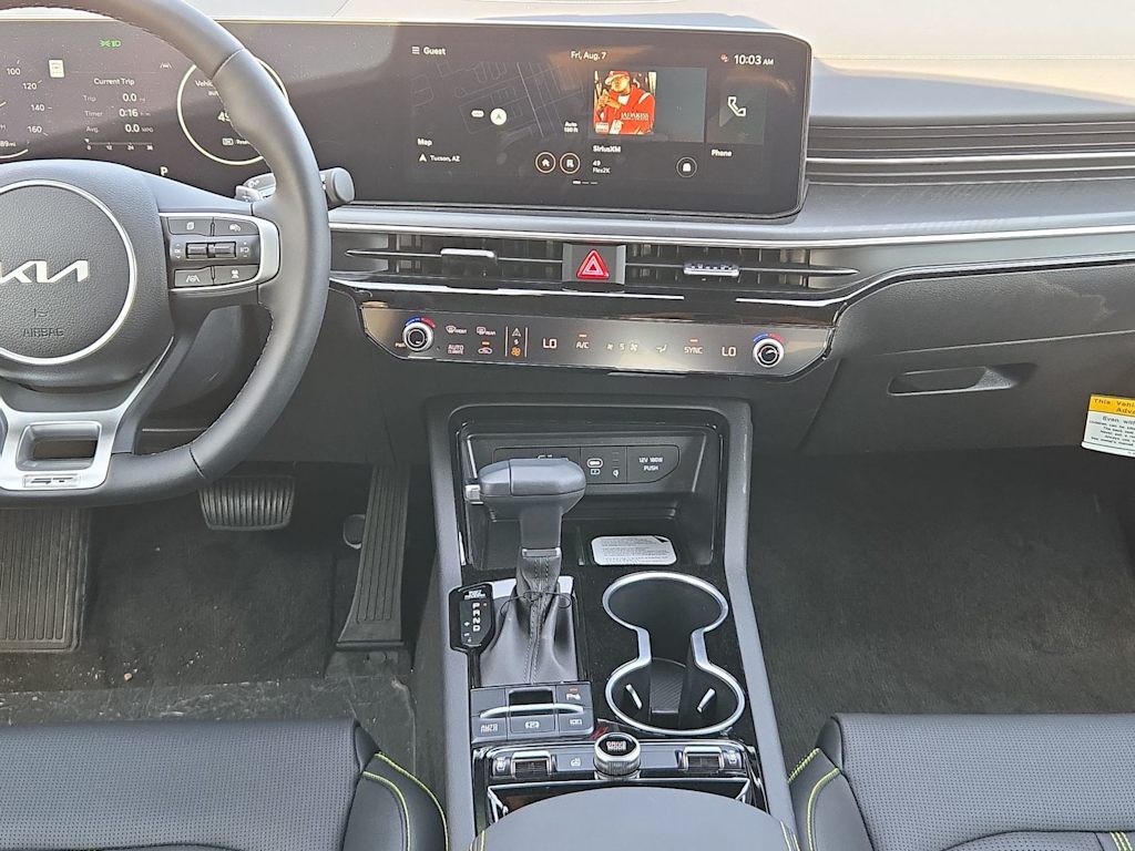 Thumbnail: 2026 Kia K5 - 15