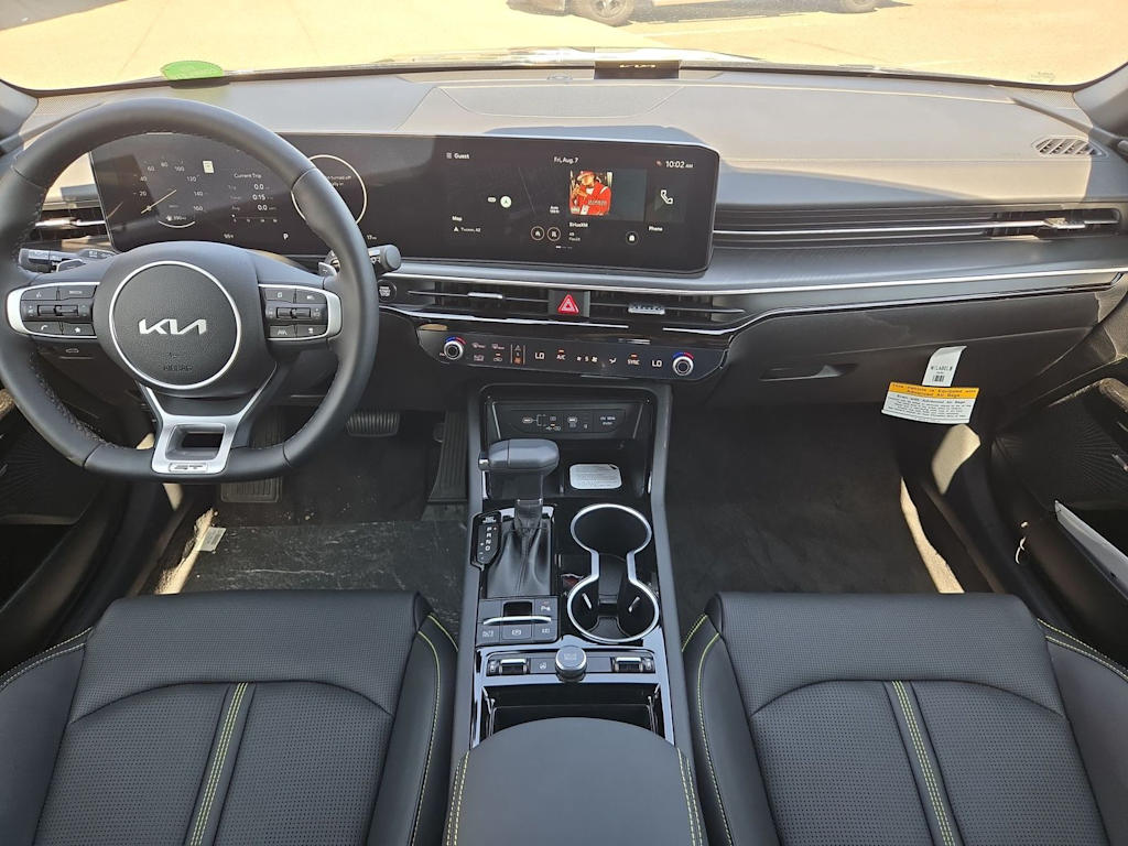 Thumbnail: 2026 Kia K5 - 10