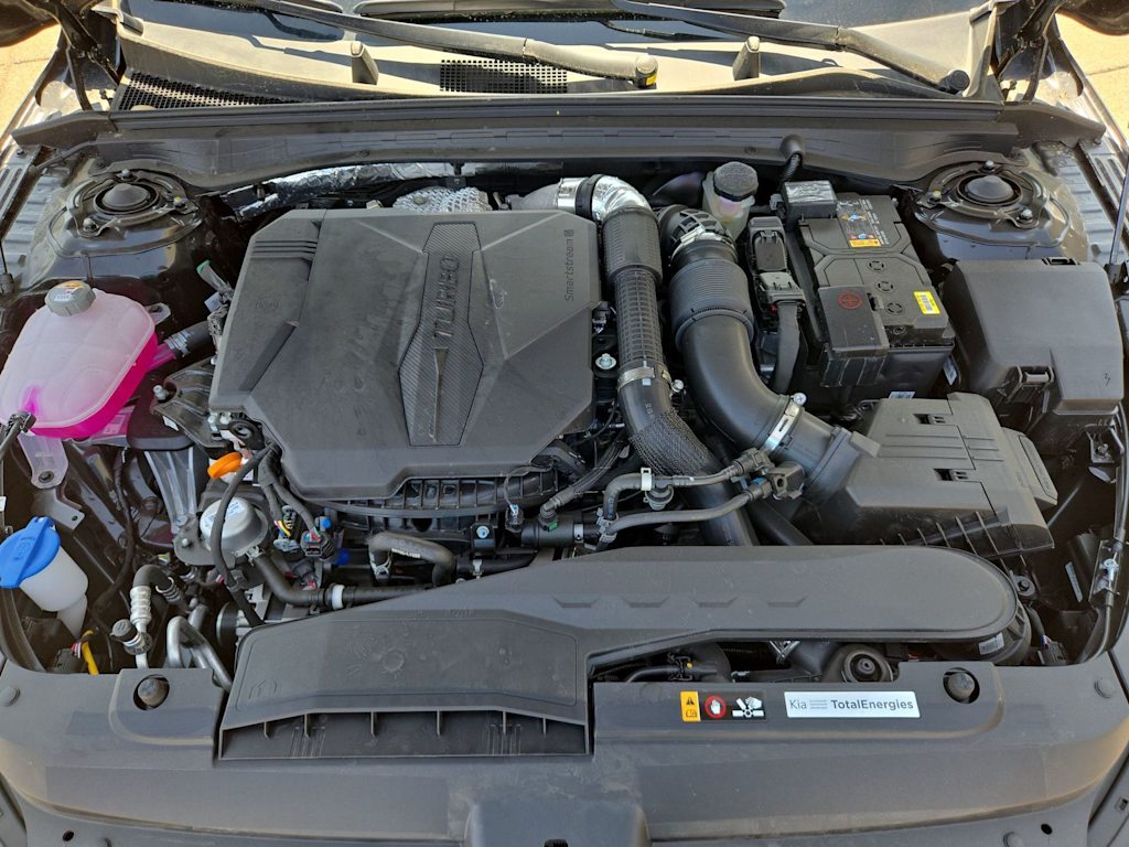 Thumbnail: 2026 Kia K5 - 9