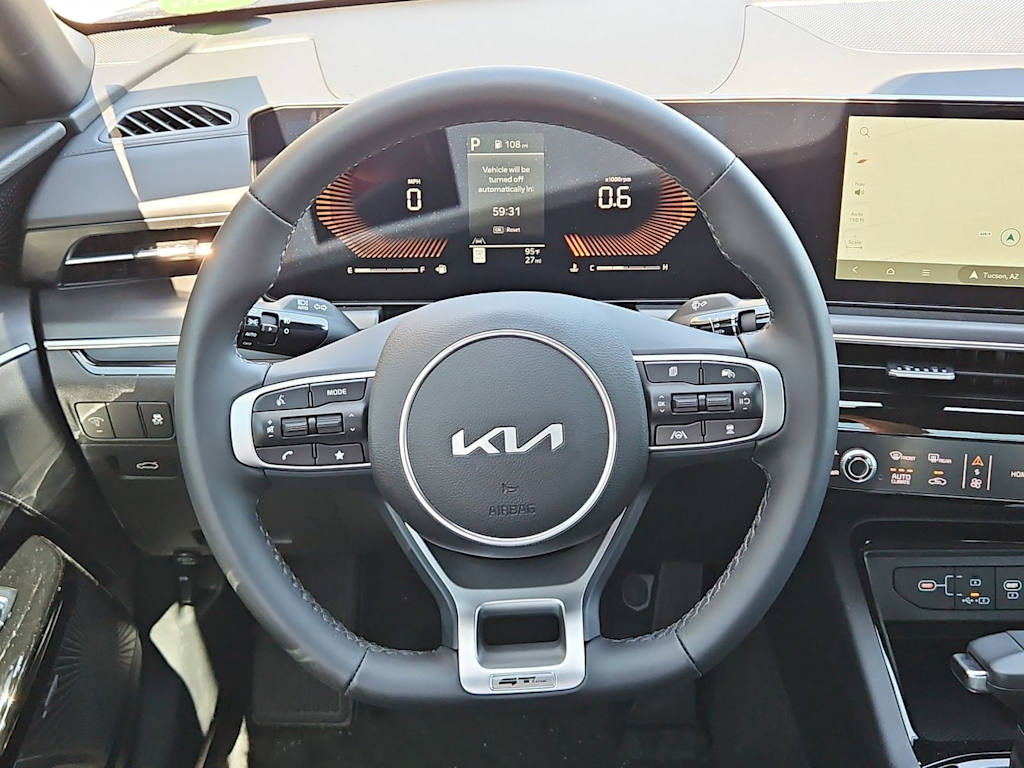 Thumbnail: 2026 Kia K5 - 14