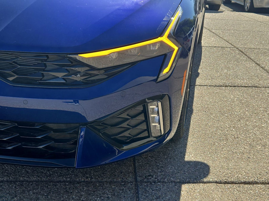 Thumbnail: 2026 Kia K5 - 25
