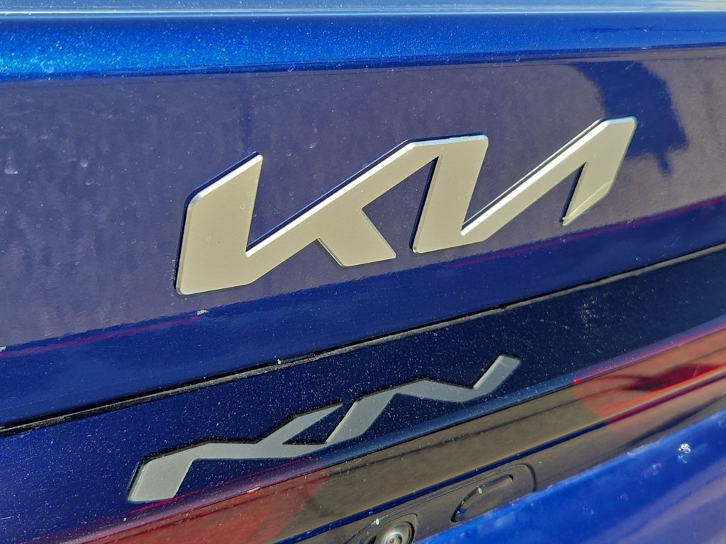Thumbnail: 2026 Kia K5 - 7