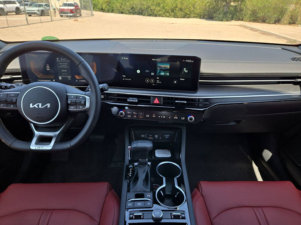 Thumbnail: 2026 Kia K5 - 10