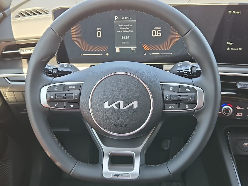 Thumbnail: 2026 Kia K5 - 13